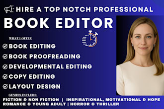 proofread and edit, format fiction novel, developmental and line edit, memoir