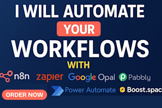 tutor you on n8n, zapier, make, made com, pabbly, power automate, google opal