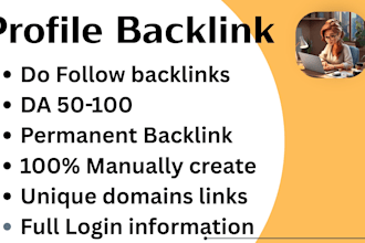 do dofollow SEO backlink building for higher rankings