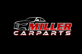 design particular car crew or car parts logo