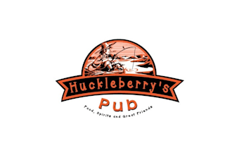 design perfect huck finn floats and pub logo
