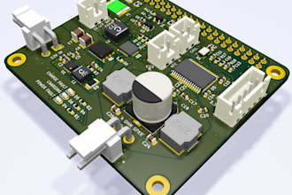 design pcb, iot, and embedded electronics solutions