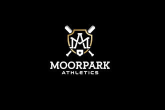 design engaging youth sports training facility logo