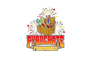 create professional and specially firework logo design