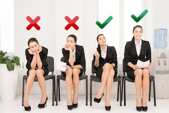 preparación para entrevistas de trabajo