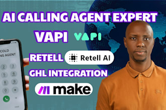 vapi ai calling agent, vapi chatbot, vapi appointment booking bot, ghl