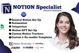 build notion template notion tracker for your notion workspace
