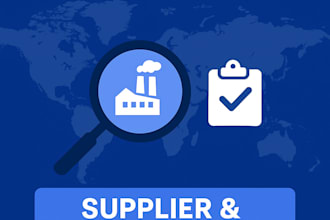 be your expert procurement and sourcing agent
