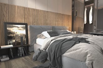 draw detailed 2d autocad plans and realistic 3ddesigns