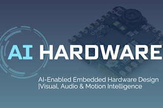 design embedded hardware for ai applications