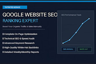 improve your website SEO and get you more traffic