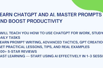 teach you how to use ai and chatgpt