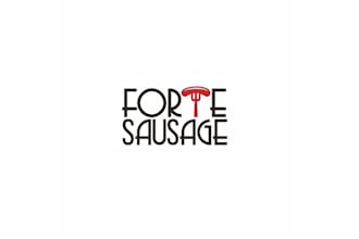 design simple italian hot dog restaurant logo