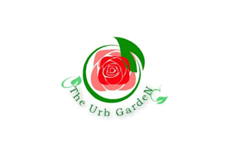 design iconic classic urban garden logo