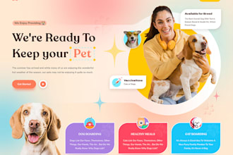 develop on demand pet care app, pet training app,