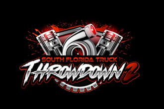 create high quality and beautiful turbo logo design