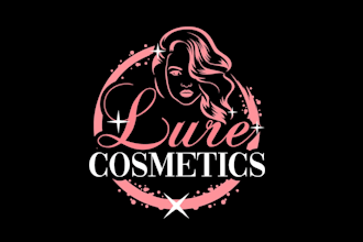 create creative and good looking beauty logo design