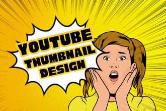 create the ideal youtube thumbnail