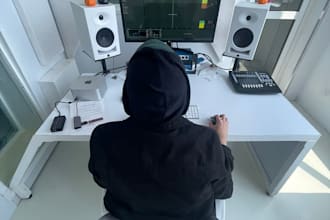 produce or remake a fully customized trap beat for you, delivery in 1 day