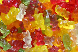 formulate food supplement gummies and jelly