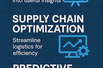 improve your supply chain efficiency and reduce costs
