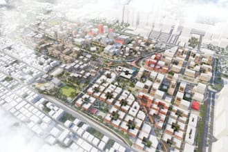 design a professional masterplan, subdivision, urban plans and design