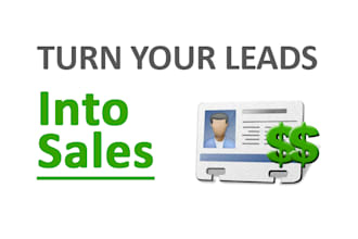build a lead list of at least 100 physical businesses