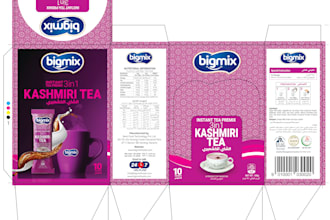 design professional amazon fba packaging and product labels