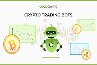 build crypto trading bot, ai crypto trading bot, crypto trading bot
