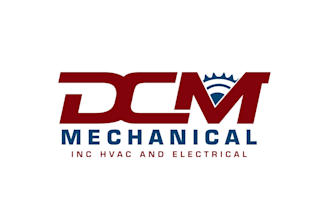 design a modern unique custom hvac and electrical service logo