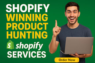 find winning products for shopify dropshipping