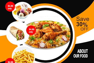 do business flyers, brochures, marketing flyers and postors