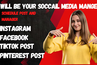 create and schedule social media posts via social bee, houtsuite