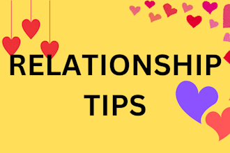relationship advice and tips