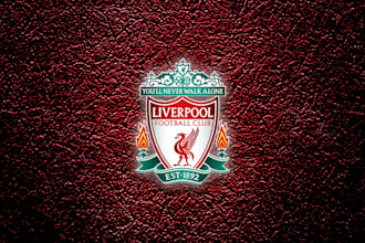 build football ,queue it, liverpool, real madrid, barcelona, bayern munich
