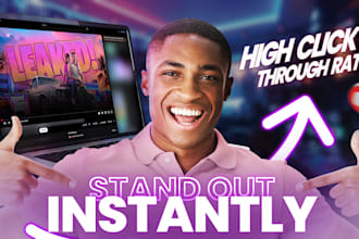 design eye catching video thumbnails