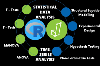 do statistical analysis exploratory data analysis eda, rshiny in r python jasp