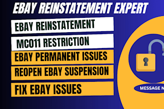 fix ebay suspension mc011 restriction reopen ebay permanent suspension