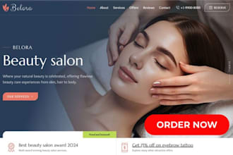 design med spa website medical spa website medspa botox aesthetic website