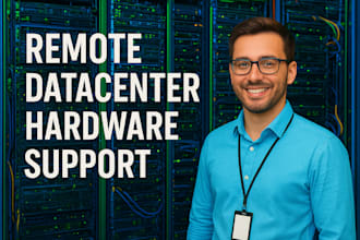 remotely troubleshoot your server hardware