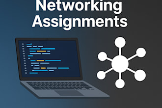 create programming assignments, networking tasks, and projects