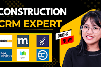 setup construction crm preconsuite nexminute benchmark esticom unanet deltex