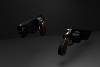 make incredible 3d game ready assets