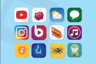 create an app logo