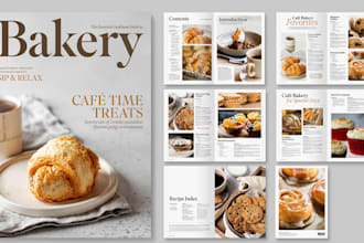 cookbook writer, recipe ebook writer cookbook formatting kdp cookbook design