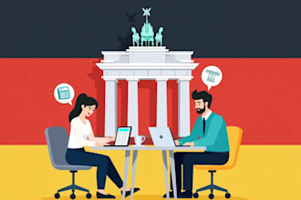 file your german income tax return and provide expert tax