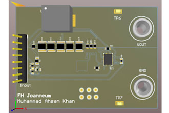 design professional multilayer pcb schematics and layouts in altium designer