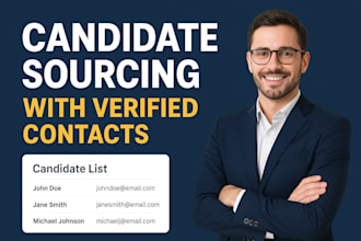 do talent sourcing and linkedin sourcing with boolean search