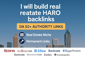build powerful haro backlinks for top tier SEO authority