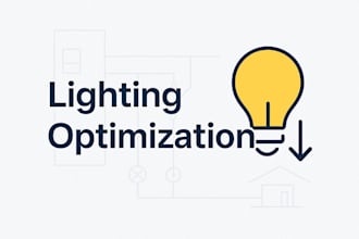 optimize your lighting layout, reduce energy costs, en 12464 compliance